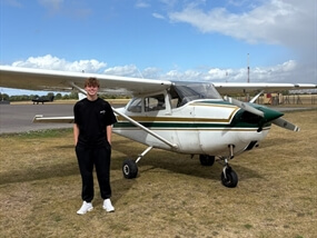 Customer Photo of Flying Lessons Halfpenny Green Airport